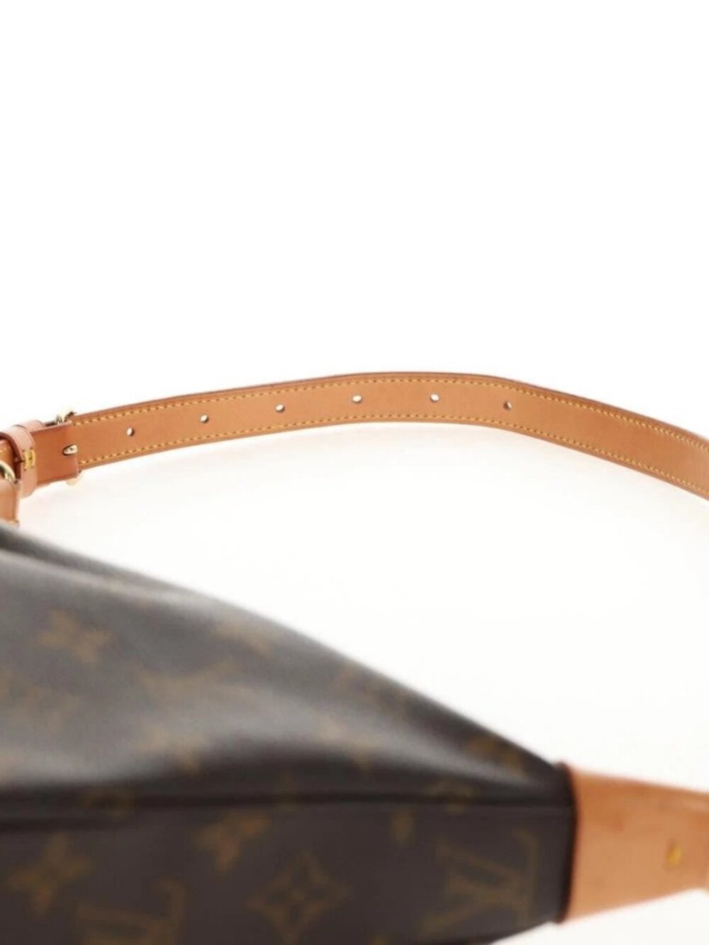 LOUIS VUITTON Monogram Boulogne 30 Shoulder Bag M51265 LV Auth am9239V - Picture 15 of 16